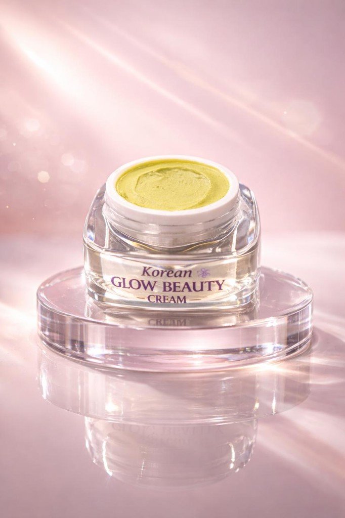 Korean Glow Beauty Whitening Cream
